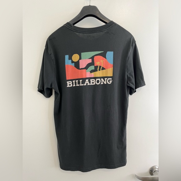Billabong Segment - T-Shirt for Men - Picture 1 of 6